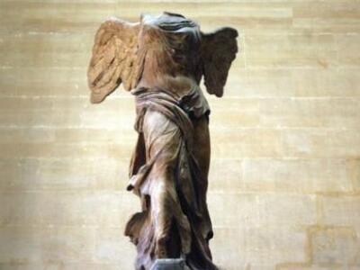 Η "Νίκη της Σαμοθράκης" δεν θα...