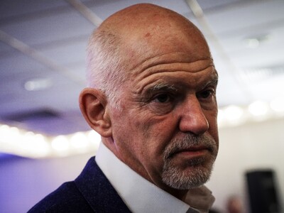 Επίθεση Γ. Παπανδρέου από την Αχαΐα σε Ν...