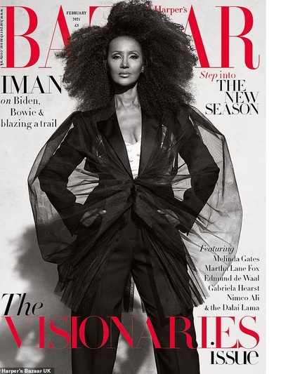 To εξώφυλλο του περιοδικού