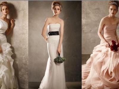 Vera Wang: H νέα προσιτή collection νυφικών