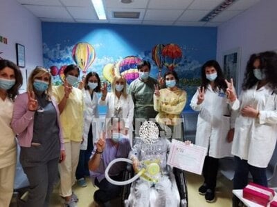 Νοσοκομείο Ρίου: Πανελλήνια συγκίνηση γι...