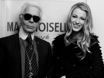 Η Μπλέικ Λάιβλι είναι το νέο πρόσωπο του...