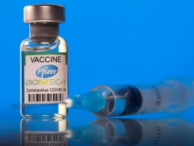 Εμβόλιο Pfizer: Πόσο διαρκούν τα αντισώμ...