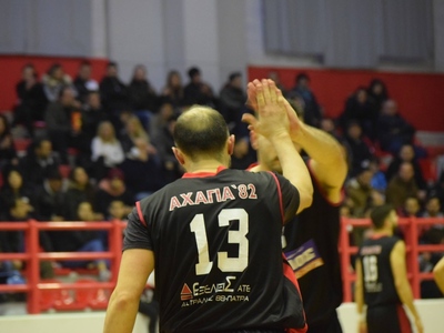 Μεγάλα παιχνίδια σε Αίγιο και Αγιαλεξιώτισσα 