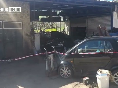 Λέρος: Ελεύθερος ο 18χρονος που τραυμάτι...