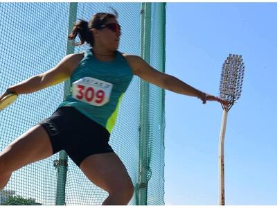 Στίβος: Νικήτρια στο Ντακάρ η Αναγνωστοπούλου