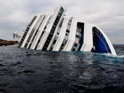 Η ανέλκυση του Costa Concordia θα στοιχί...