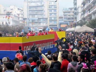 Πάτρα: Ικανοποιητική η προσέλευση των επ...