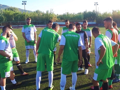 Συνεχίζεται η πρώτη φάση του Κυπέλλου Ερασιτεχνών 