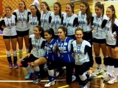 Βόλεϊ: Ξεχώρισαν και φέτος οι νεανίδες τ...