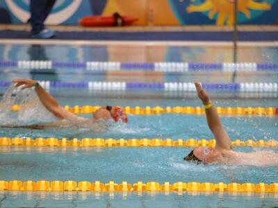 Τεχνική κολύμβηση:  Ευρωπαϊκό ρεκόρ για ...