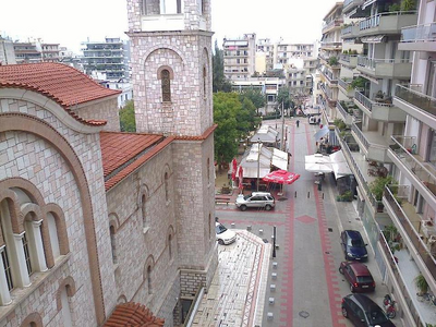 Συνοικία Αγίας Σοφίας: Η “παλιά φρουρά” ...