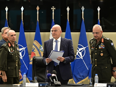 Ένοπλες Δυνάμεις: Τέλος η θητεία σε Αερο...