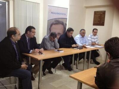 ΝΟΔΕ Αχαϊας: Πυρετός συσκέψεων ενόψει τω...