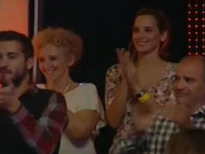 Η οικογενειακή στιγμή της Κλέλιας Πανταζ...