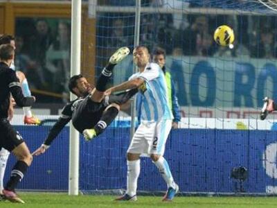 Ακόμα βάζει γκολ η Γιουβέντους... - Συνέ...