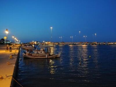 Το αδιαχώρητο στο λιμάνι της Κυλλήνης- Π...