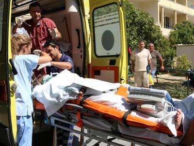 Νεκροί δύο 20χρονοι σε τροχαίο στο Μοσχάτο