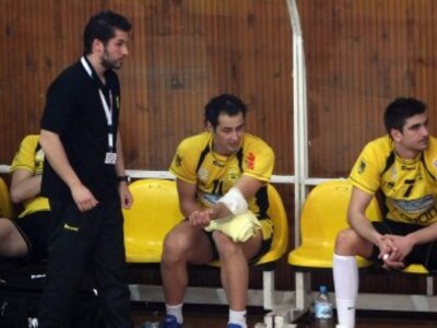 Στον αέρα τα πλέι οφ της Α1 βόλεϊ