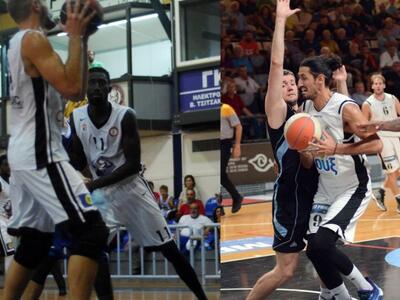 Μπάσκετ: Και τώρα το πρωτάθλημα για Απόλ...