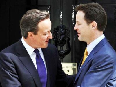 Βρετανία: Σε κρίση ο κυβερνητικός συνασπισμός