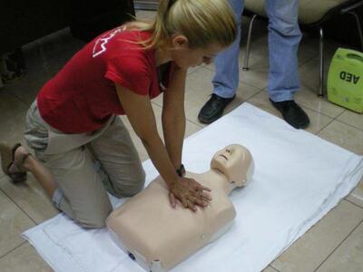 Καλάβρυτα: Σεμινάριο εκμάθησης πρώτων βοηθειών