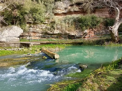 Αξιοποίηση πηγών ποταμού Λάδωνα: «Αναδει...