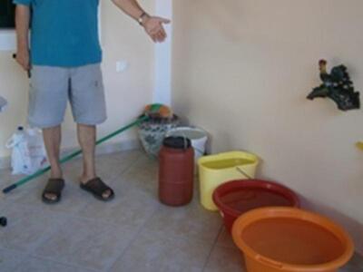 Ζαχάρω: Είπαν το νερό νεράκι στο Θολό