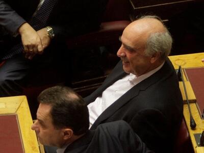 Μεϊμαράκης: «Ανίκανη η κυβέρνηση»