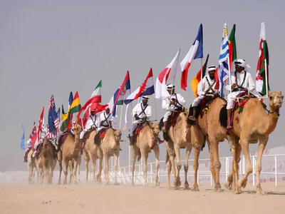 Τι είναι ο ιός της Καμήλας - Τα συμπτώμα...
