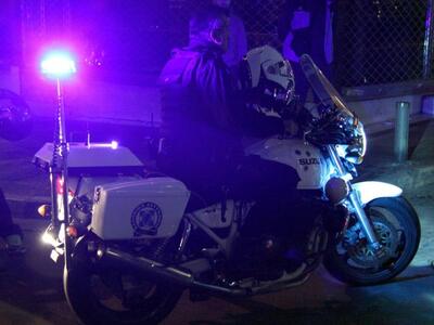 Κρέστενα Ηλείας: Συμπλοκή και καταδίωξη ...