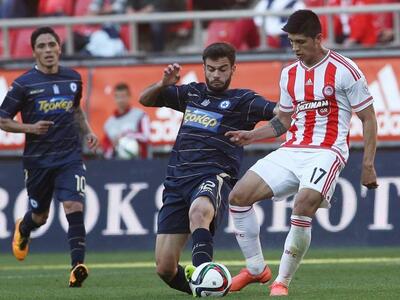 Ποδόσφαιρο: Πρόβα Τσάμπιονς Λιγκ του Ολυ...