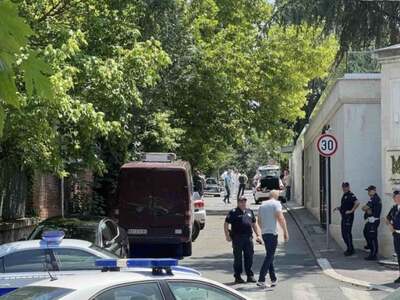Σερβία: «Τρομοκρατική» η επίθεση έξω από...