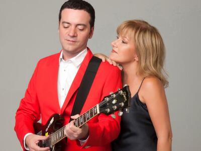 Ο Πατρινός Vassilikos και η Έλλη Πασπαλά...