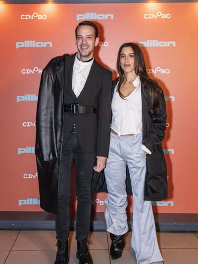 Μίνως Θεοχάρης, Μαρίνα Σάττι.