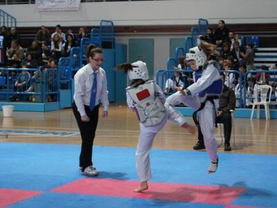 Ταε Κβον Ντο: Στη Ρώμη η Δόξα Πατρών