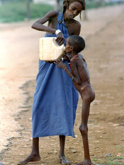 Μια ακόμη συγκλονιστική φωτογραφία από τ...