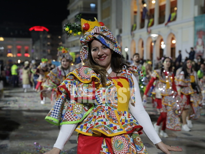 Πατρινό Καρναβάλι 2024: Χορός και διασκέ...