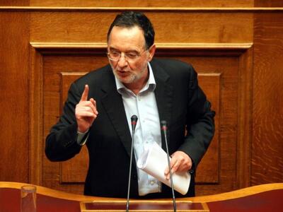 Λαφαζάνης: Ο ΣΥΡΙΖΑ έχει μεταβληθεί σε μ...