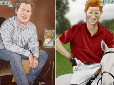 Τα έξαλλα πάρτι του πρίγκιπα Χάρι γίνονται κόμικ! 