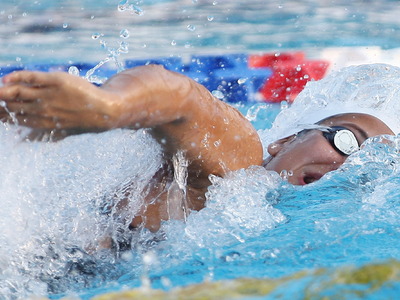 Με Νόρα Δράκου το πανελλήνιο πρωτάθλημα κολύμβησης