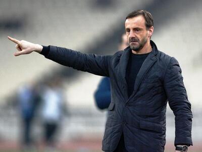 Ποδόσφαιρο: Τέλος από τον πάγκο του Λεβα...