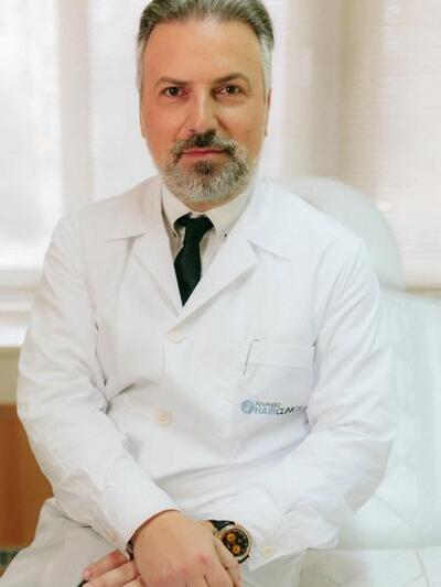 Δρ. Αναστάσιος Βεκρής