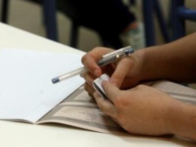 Υποψήφιος των πανελλαδικών διεκδικεί απο...