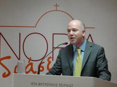  Διάλεξη του Πατρινού μουσικολόγου Παναγ...