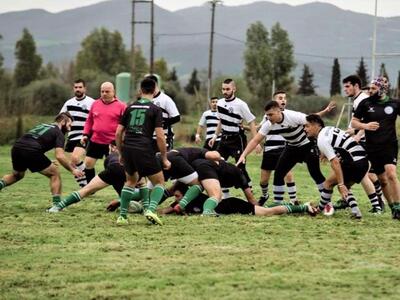 Στην Πάτρα και το πανελλήνιο τουρνουά rugby