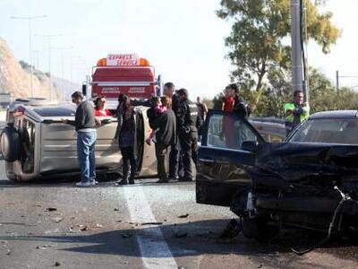 Κάτω Αχαΐα:Ένας νεκρός 41 ετών από την Π...