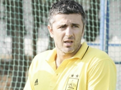 Ο Νίκος Βετούλας στην τεχνική ηγεσία του Απόλλωνα