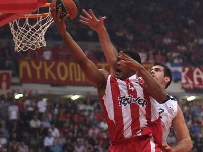 Ο Ολυμπιακός στο Final Four, νίκησε τη Εφές