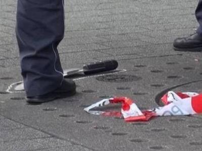 Βέλγιο: Μαχαίρωσαν με ματσέτα γυναίκα αστυνομικό 